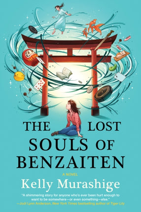 The Lost Souls of Benzaiten