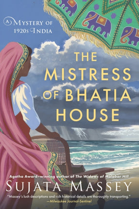 The Mistress of Bhatia House