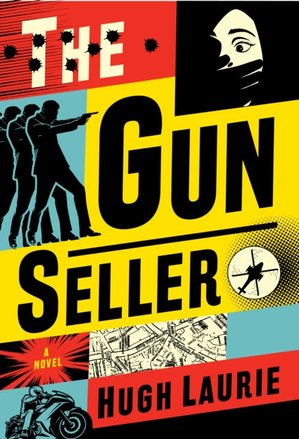 The Gun Seller Deluxe Edition