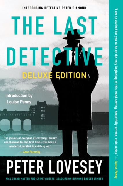 The Last Detective Deluxe Edition