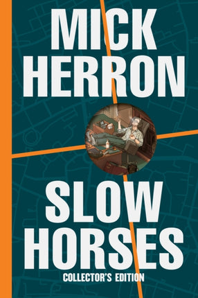 Slow Horses Collectors Edition