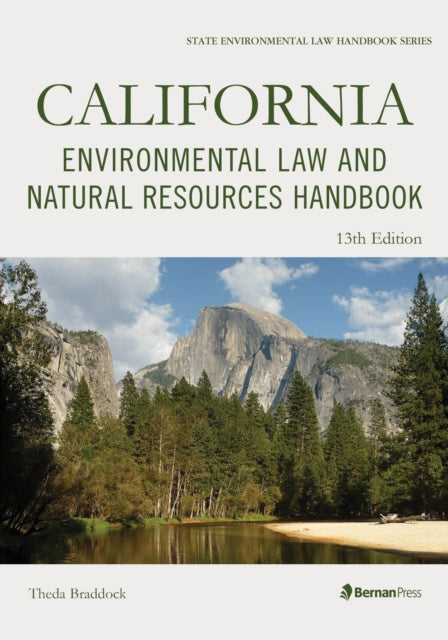 California Environmental Law and Natural