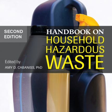 Handbook on Household Hazardous Waste