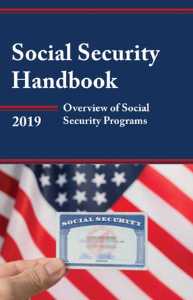Social Security Handbook 2019 Overview of Social