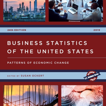 Business Statistics of the United States 2019