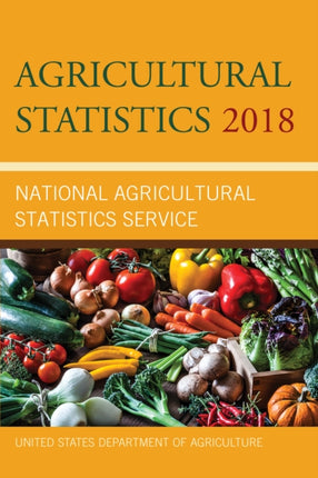 Agricultural Statistics 2018 National