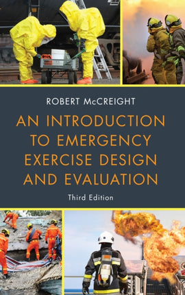 An Introduction to Emergency Exercise Design and