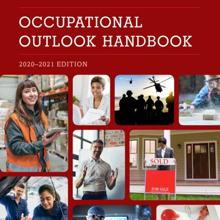 Occupational Outlook Handbook, 2020-2021