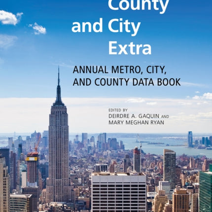 County and City Extra 2020: Annual Metro, City, and County Data Book