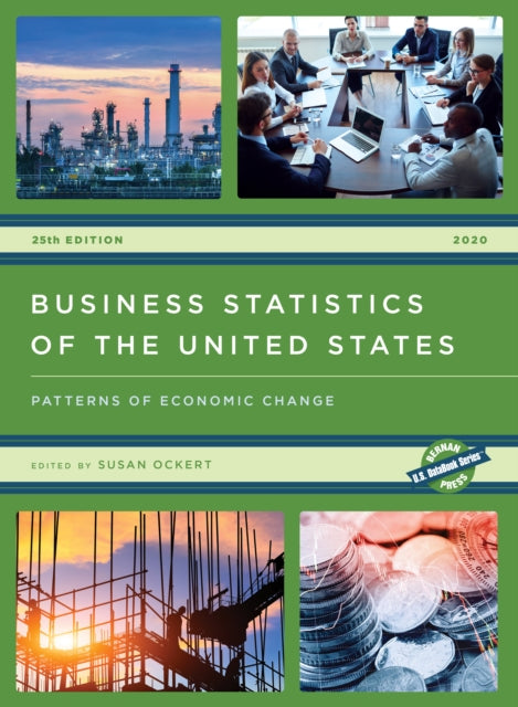 Business Statistics of the United States 2020: