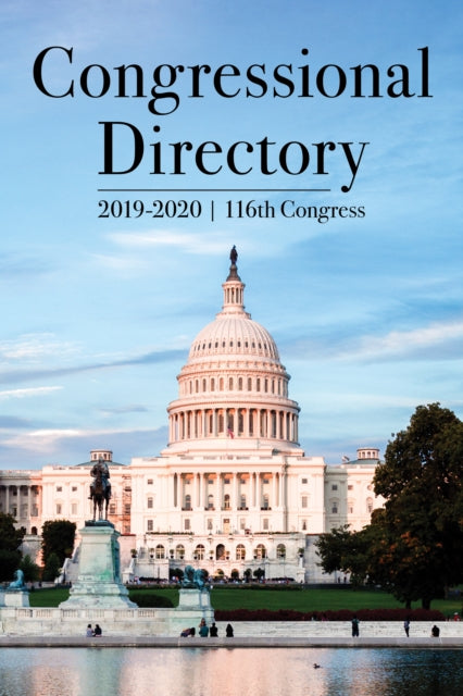 Congressional Directory, 2019–2020, 116th