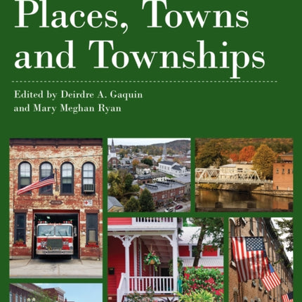 Places, Towns and Townships 2021