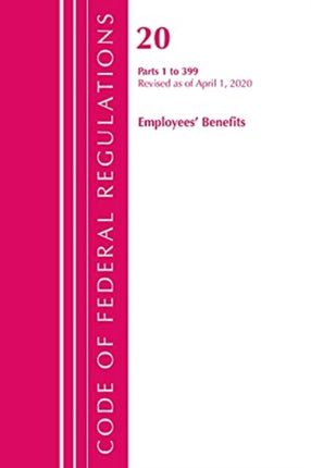 Code of Federal Regulations, Title 20 Employee