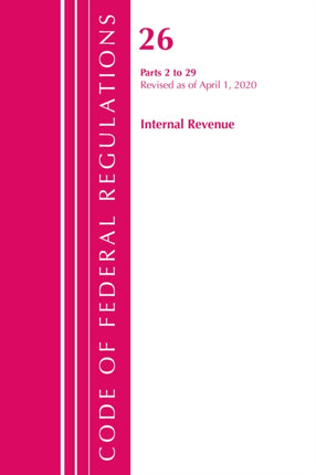 Code of Federal Regulations, Title 26 Internal
