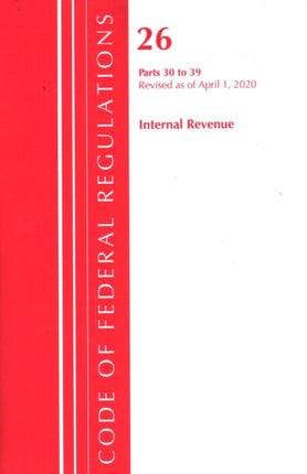 Code of Federal Regulations, Title 26 Internal