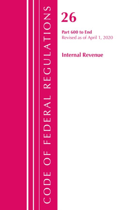 Code of Federal Regulations, Title 26 Internal