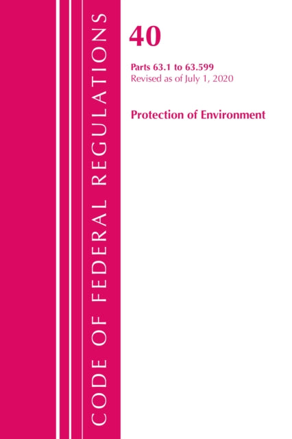 Code of Federal Regulations, Title 40 Protection