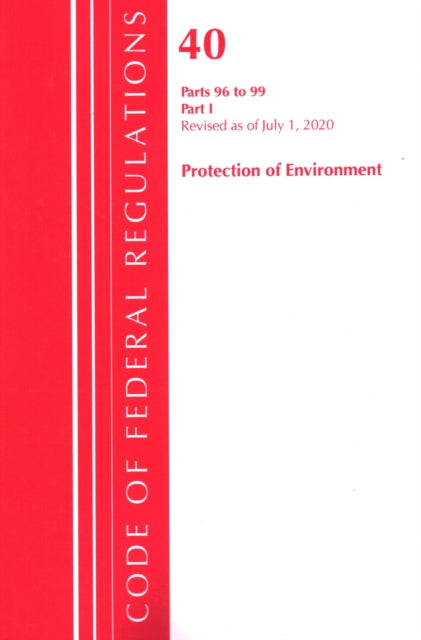 Code of Federal Regulations, Title 40 Protection