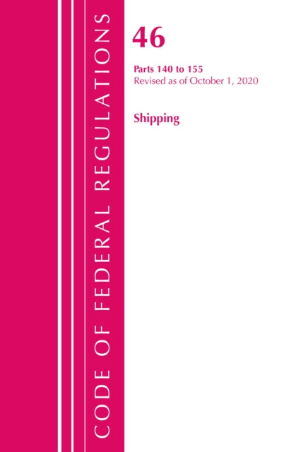 Code of Federal Regulations, Title 46 Shipping