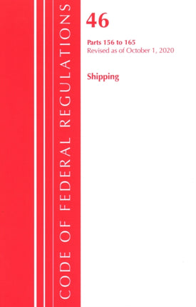 Code of Federal Regulations, Title 46 Shipping