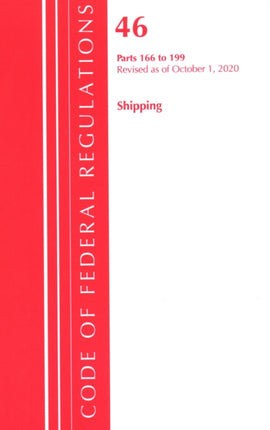 Code of Federal Regulations, Title 46 Shipping