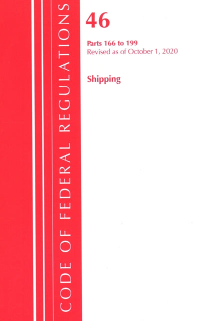 Code of Federal Regulations, Title 46 Shipping