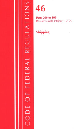Code of Federal Regulations, Title 46 Shipping