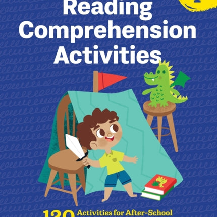 The Big Book of Reading Comprehension Activities,