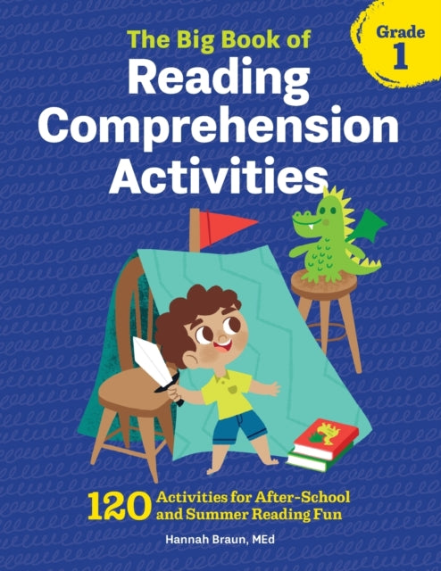 The Big Book of Reading Comprehension Activities,