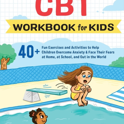 CBT Workbook for Kids