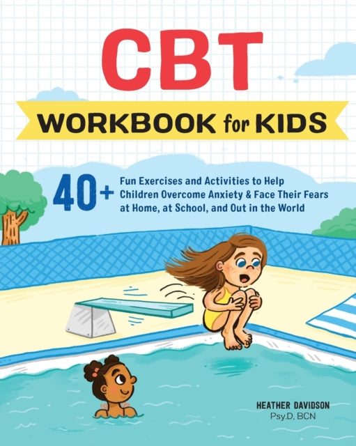 CBT Workbook for Kids