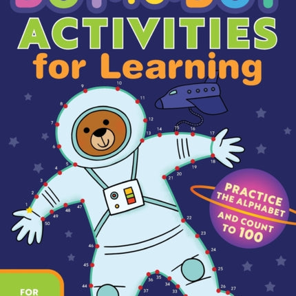 Dot-To-Dot Activities for Learning: Practice the