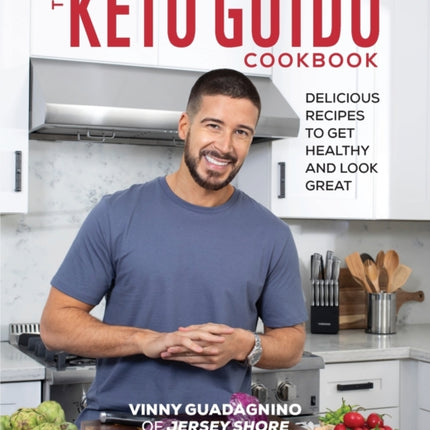 The Keto Guido Cookbook: Delicious Recipes to Get