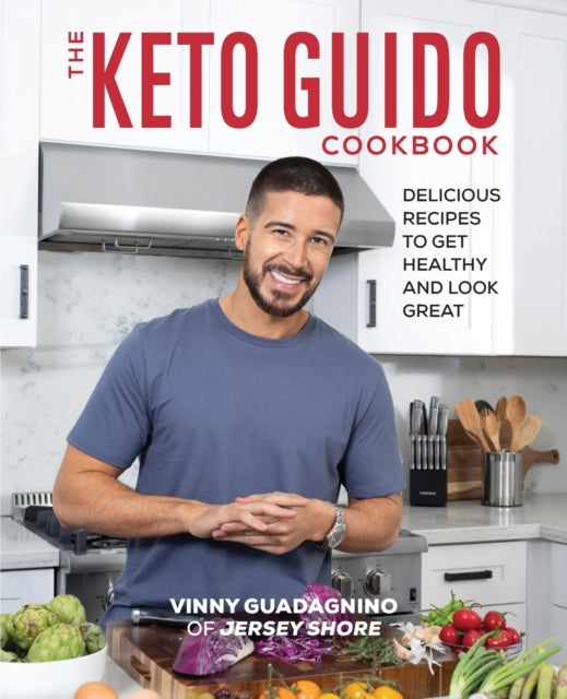 The Keto Guido Cookbook: Delicious Recipes to Get