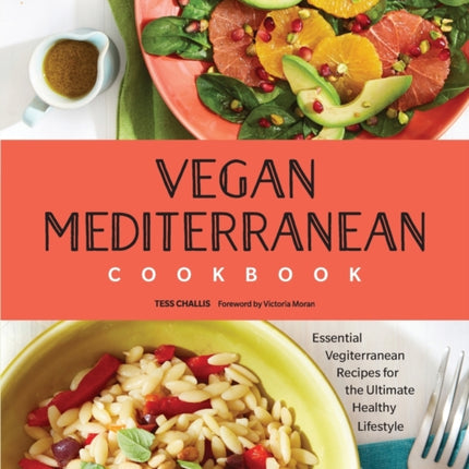 Vegan Mediterranean Cookbook: Essential