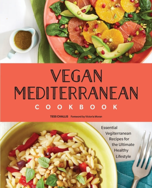 Vegan Mediterranean Cookbook: Essential