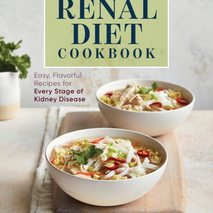 30-Minute Renal Diet Cookbook: Easy, Flavorful