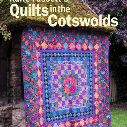 Kaffe Fassett's Quilts in the Cotswolds