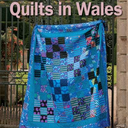 Kaffe Fassett's Quilts In Wales