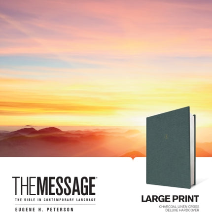 Message Large Print, The