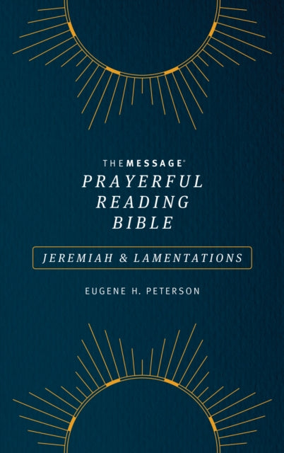 Message Prayerful Reading Bible