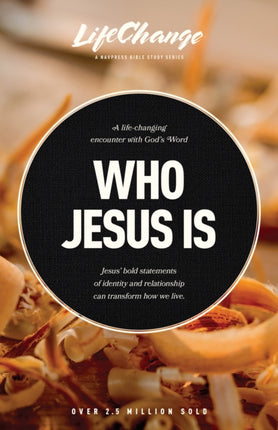 Who Jesus Is