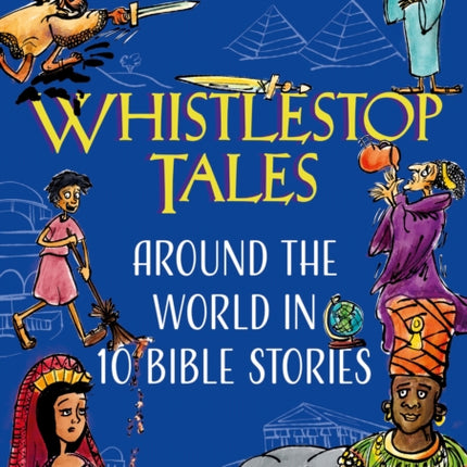 Whistlestop Tales