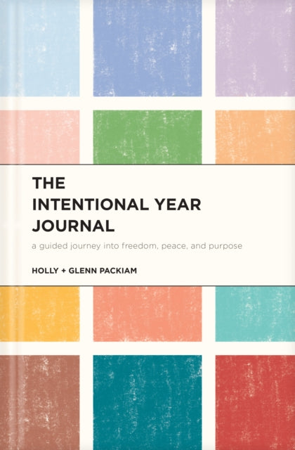 Intentional Year Journal, The