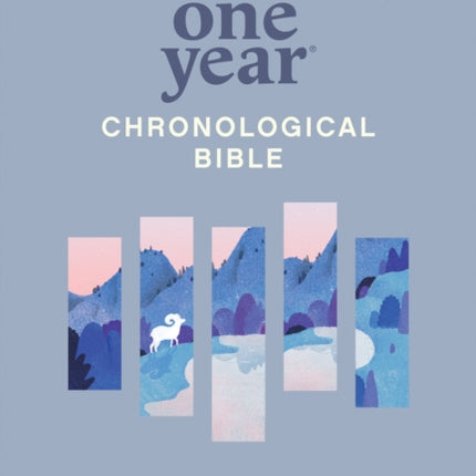 One Year Chronological Bible The Message Large Print