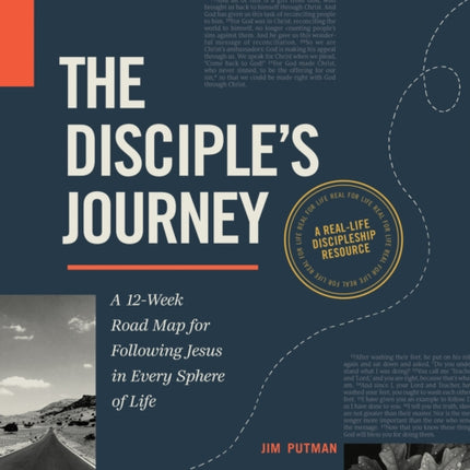 The Disciples Journey