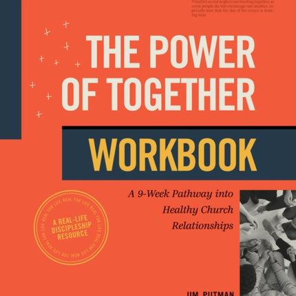 Power of Together Workbook The