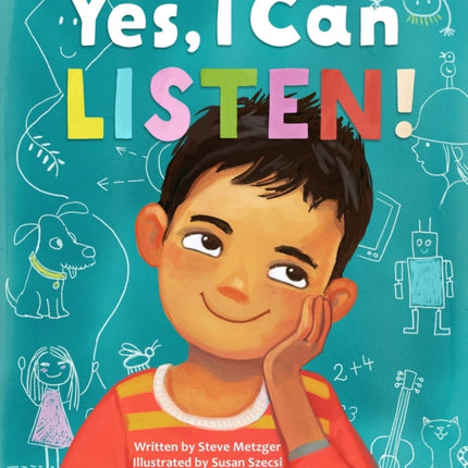 Yes, I Can Listen!