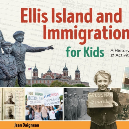 Ellis Island and Immigration for Kids: A History
