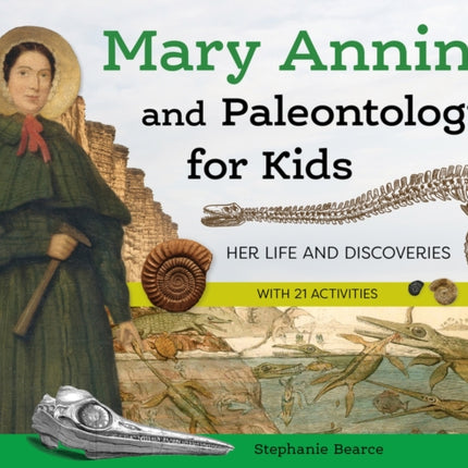 Mary Anning and Paleontology for Kids